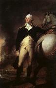 Washington at Dorchester Heights Gilbert Charles Stuart